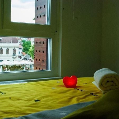 Apartman Amor Tuzla Eksteriør bilde