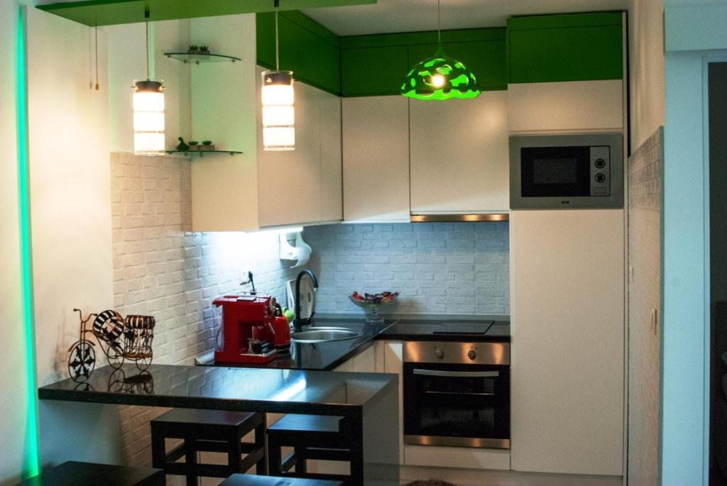 Apartman Amor Tuzla Eksteriør bilde