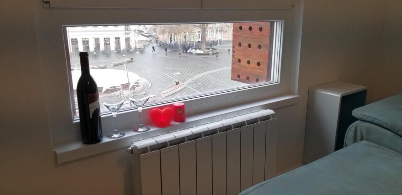 Apartman Amor Tuzla Eksteriør bilde