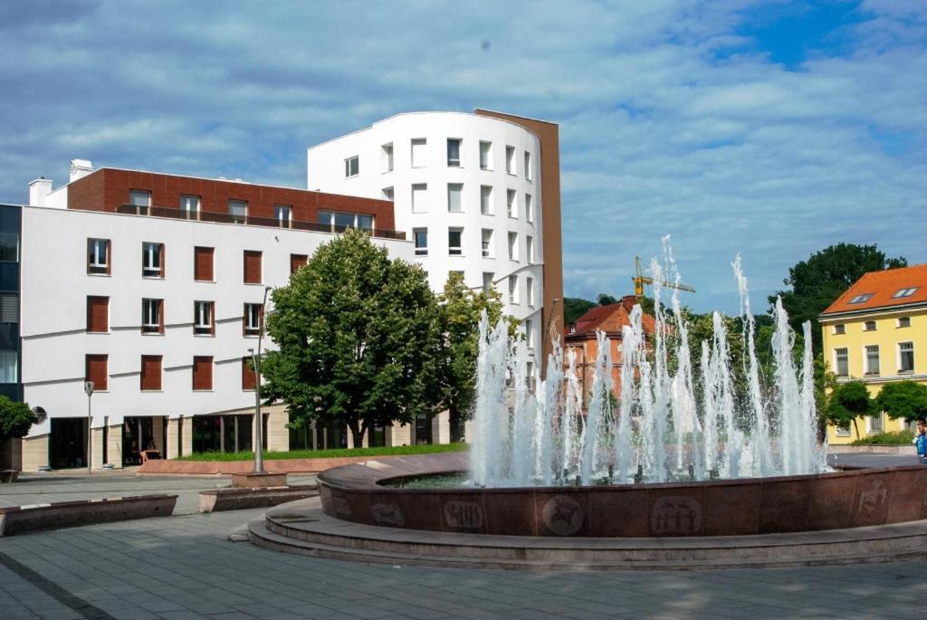 Apartman Amor Tuzla Eksteriør bilde