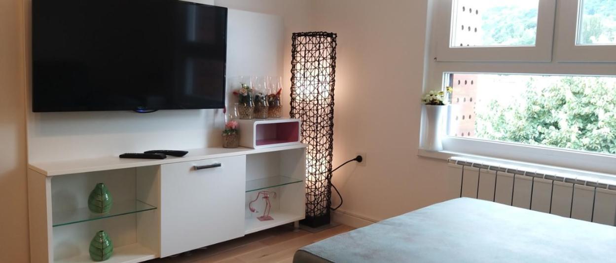 Apartman Amor Tuzla Eksteriør bilde
