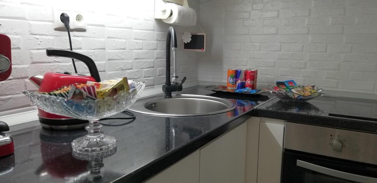 Apartman Amor Tuzla Eksteriør bilde