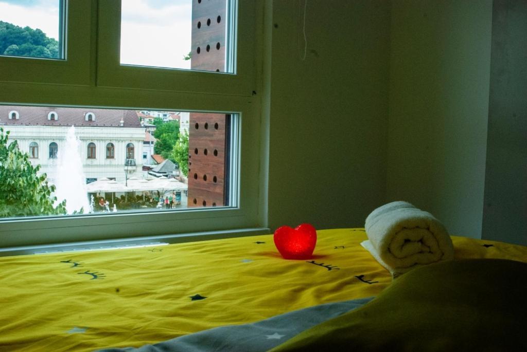 Apartman Amor Tuzla Eksteriør bilde