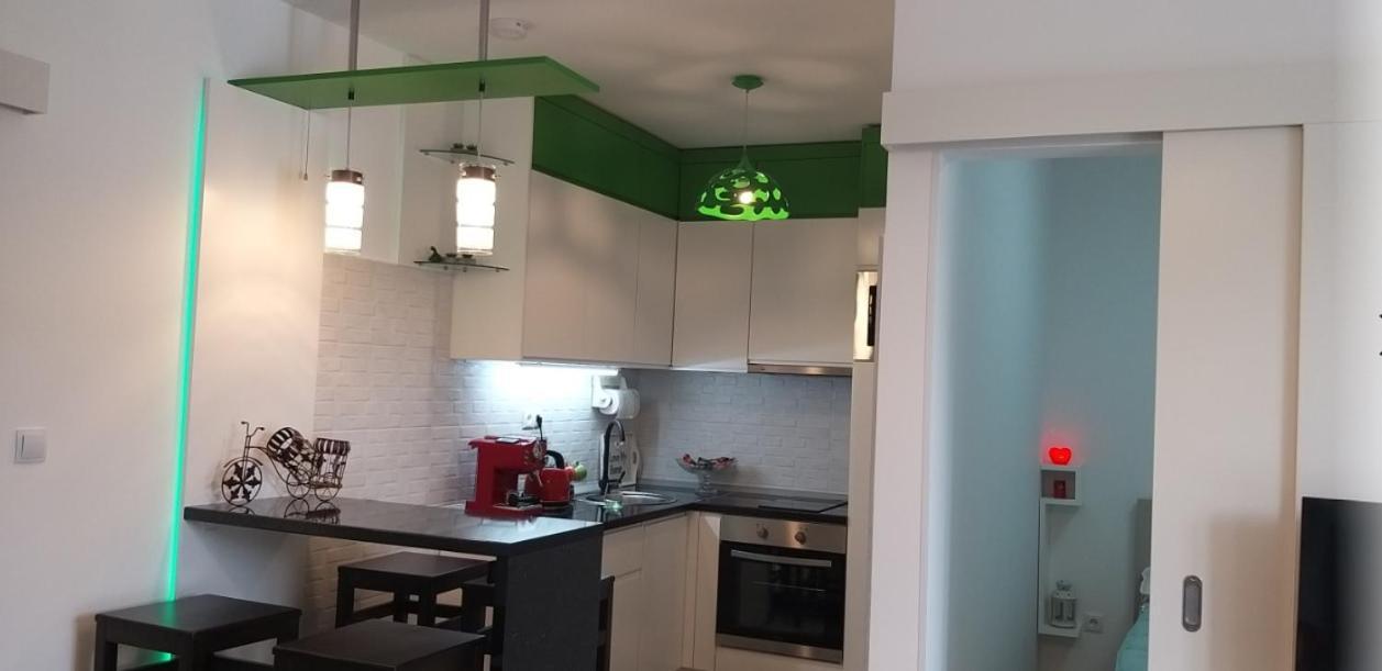 Apartman Amor Tuzla Eksteriør bilde