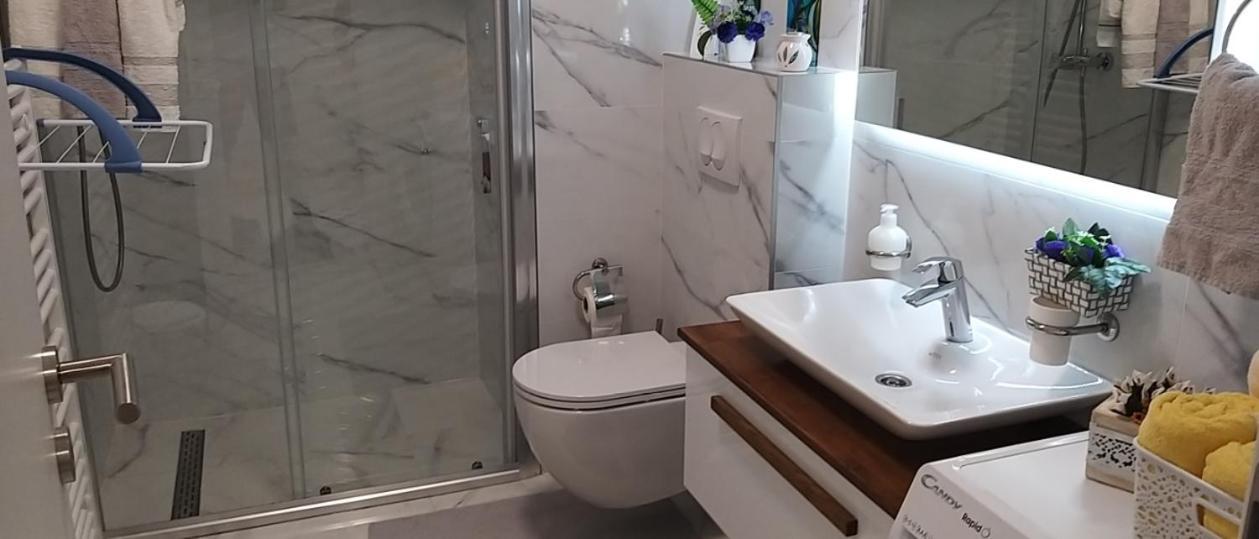 Apartman Amor Tuzla Eksteriør bilde