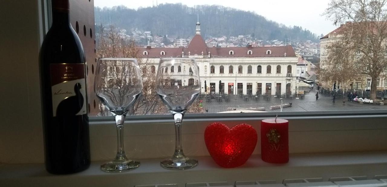 Apartman Amor Tuzla Eksteriør bilde