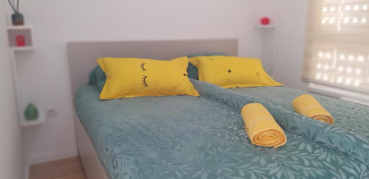 Apartman Amor Tuzla Eksteriør bilde